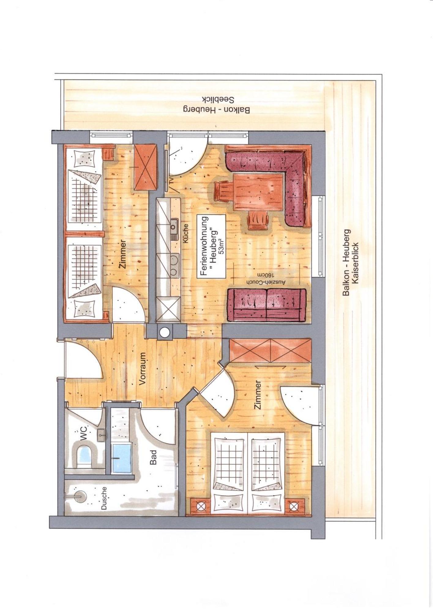 Hagerhof Villa วัลช์ซี ภายนอก รูปภาพ