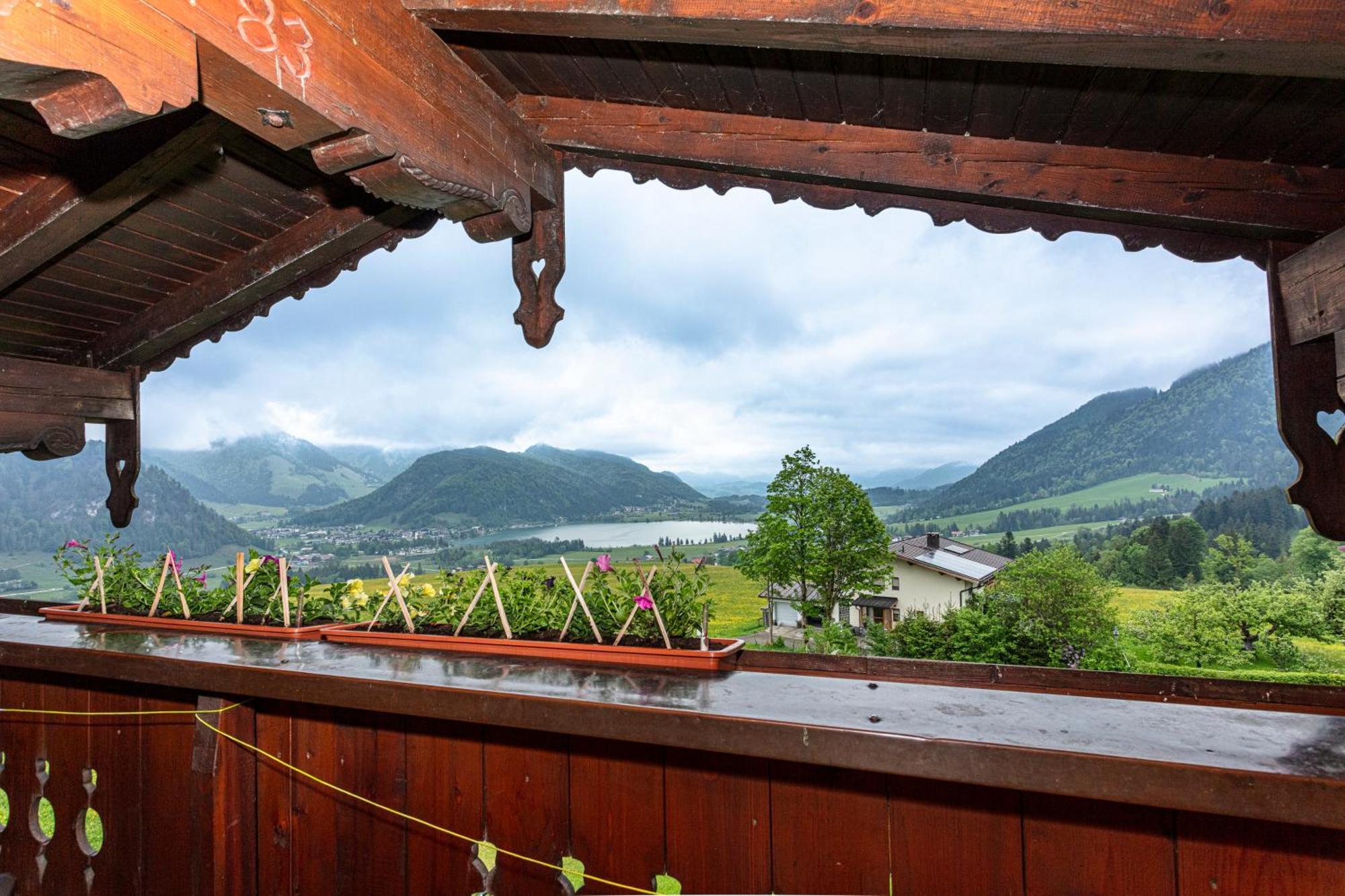 Hagerhof Villa วัลช์ซี ภายนอก รูปภาพ