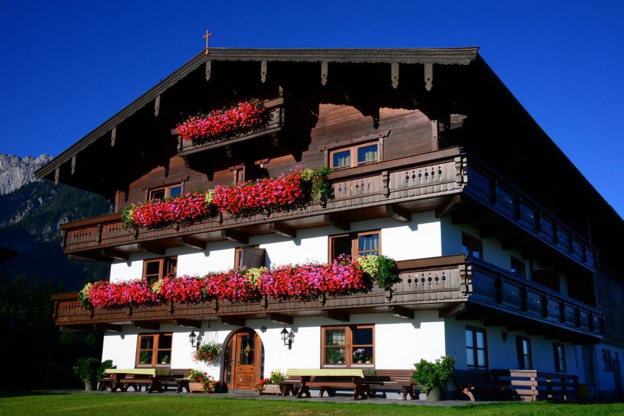 Hagerhof Villa วัลช์ซี ภายนอก รูปภาพ